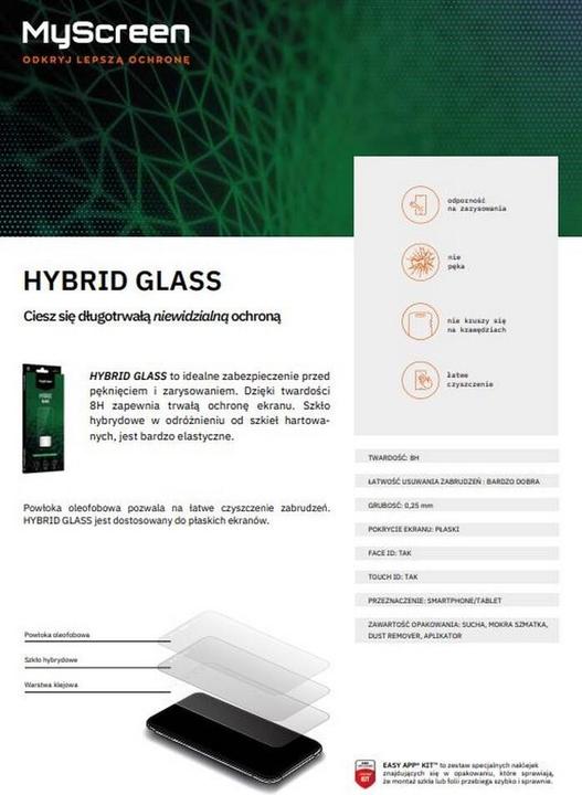 Energie-Label MyScreen Protector DIAMOND HybridGLASS 6 EA Kit Apple iPhone 14 Pro Max 6.7" (1 Stück, Apple iPhone 14 Pro Max)