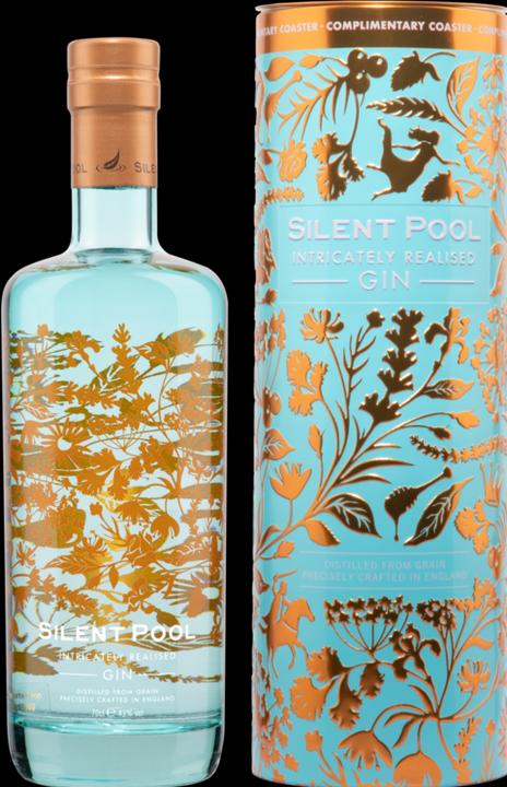 Produktbild Silent Pool Distillery Original (1 x 70 cl)
