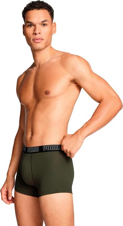 Actual product image Puma Men's boxer shorts in a 2-pack (M, pack of 2)