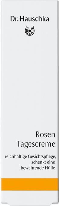 Energie-Label Dr. Hauschka Rose Day Cream (30 ml, Tagescreme)