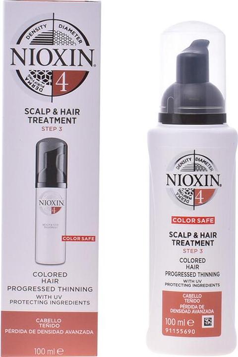 Image du produit Nioxin Système 4 (100 ml)