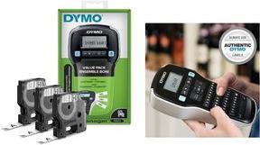 Actual product image Dymo LabelManager 160 Value Pack