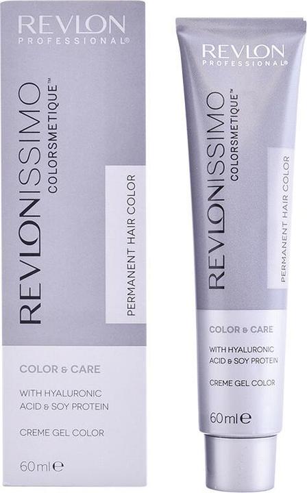 Image du produit Revlon Professional REVLONISSIMO COLOR & CARE #7,3-doré blond 60 ml (7.3)