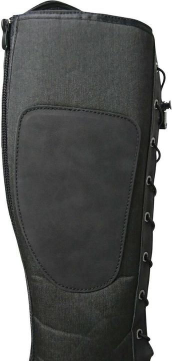 Image du produit Hy Bottes d'équitation longues Mont Maudit cuir (37)