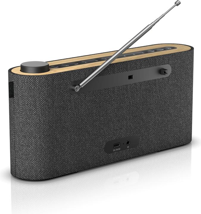 Produktbild Loewe radio.frequency (UKW, DAB+, DAB, Bluetooth)
