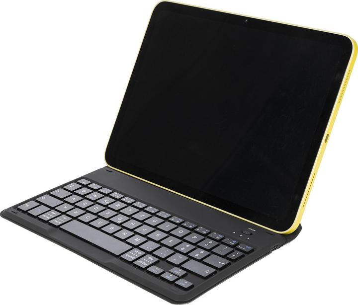 Actual product image Tucano Scrivo universal BT keyboard case (CH)