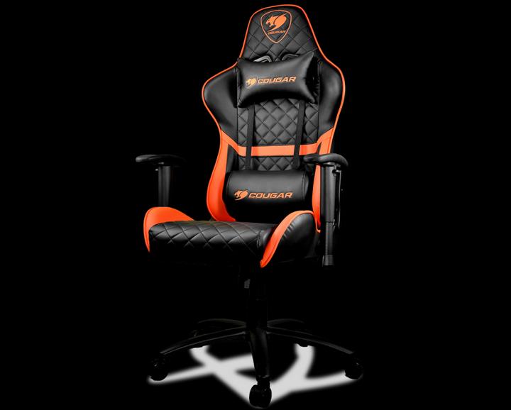 Produktbild Cougar Armor One