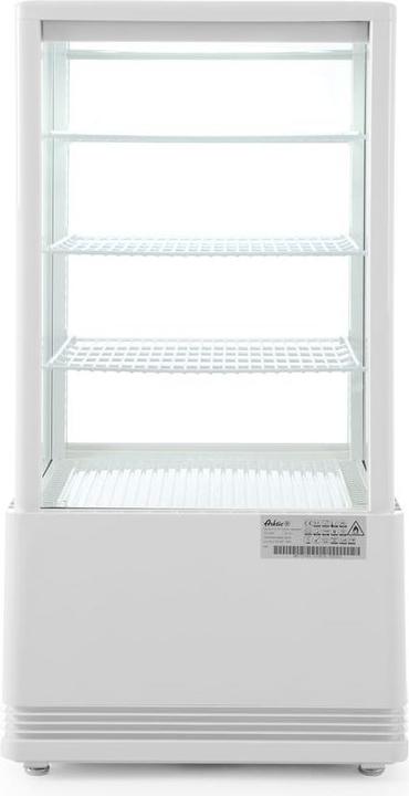 Actual product image Hendi Top refrigerated display cabinet 68 litres 452x406x(H)891mm - sc (68 l)