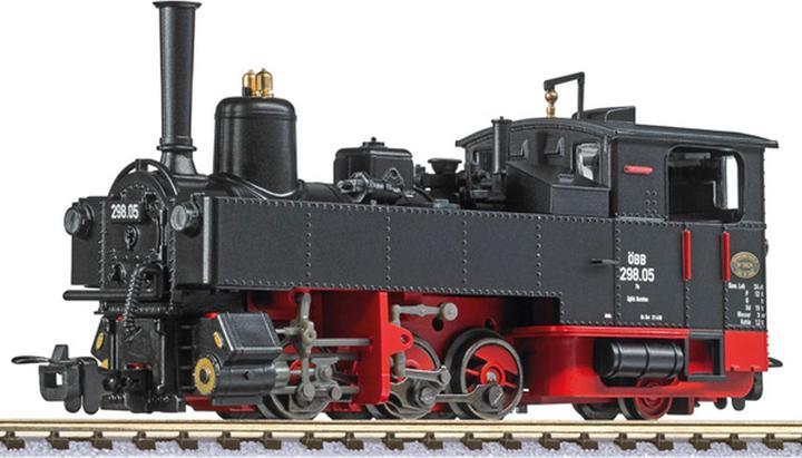 Produktbild Liliput Dampflokomotive Typ U 298.05 Steyrtalbahn Ep.IV (Spur H0)