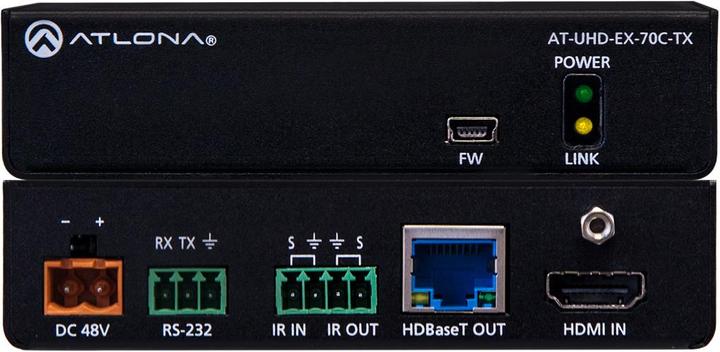 Produktbild Atlona AT-UHD-EX-70C-TX