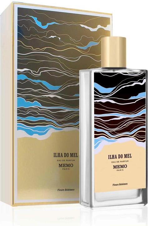 Produktbild Memo Paris Memo Ilha Do Mel Eau de Parfum 75 ml (Eau de Parfum)