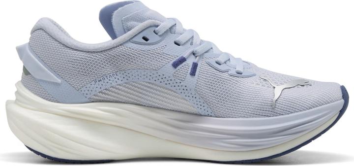 Cool Weather-Blue Crystal-PUMA Silver