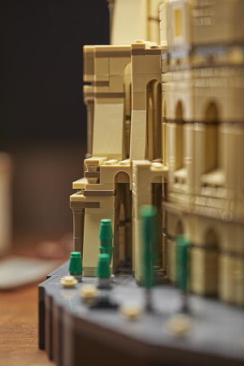 Produktbild LEGO Kolosseum (10276, LEGO Creator Expert, LEGO Seltene Sets)