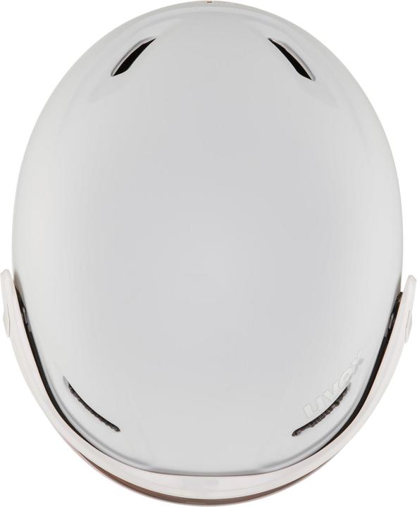 Actual product image Uvex Sports 700 Visor (59 - 61 cm, L)