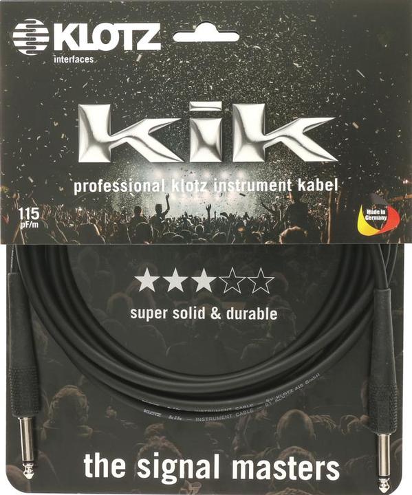 Produktbild Klotz KIK 2.0 PPSW (2 m)