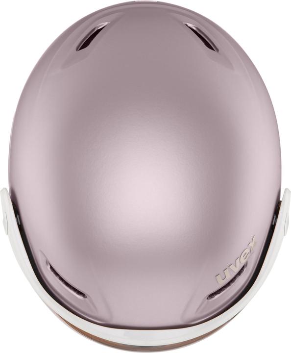 Actual product image Uvex Sports 700 Visor (55 - 59 cm, M)
