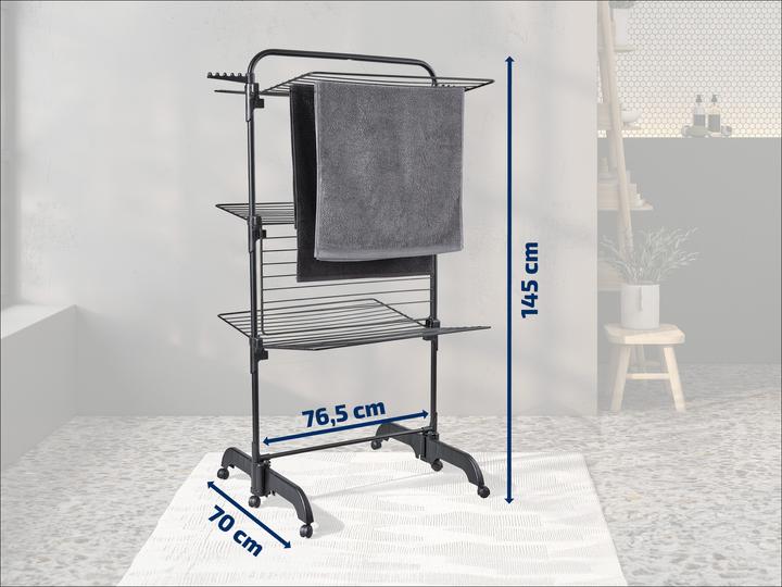 Actual product image Leifheit Comfort Tower (42 m)