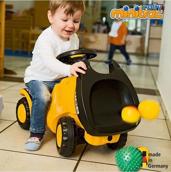 Actual product image Rolly Toys RollyMinitrac JCB Dumper