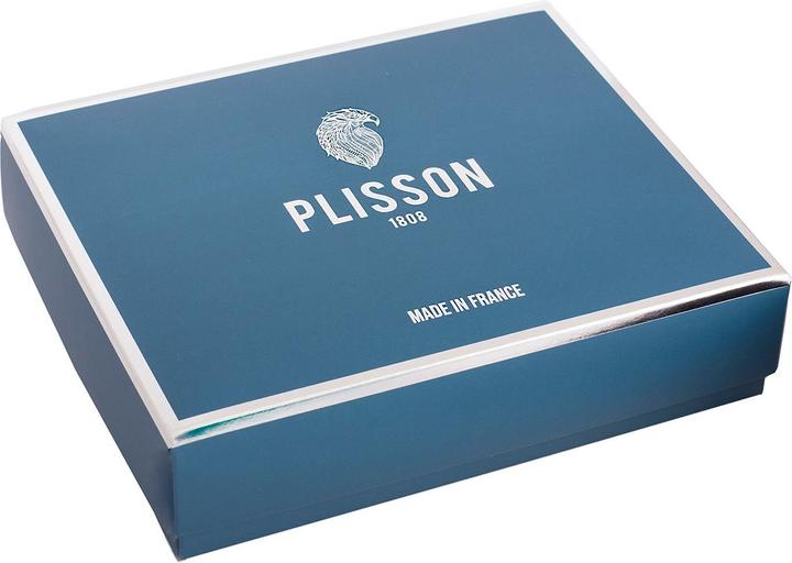 Image du produit Plisson 1808 Essentiel 3-piece set Pure Badger Russian Grey