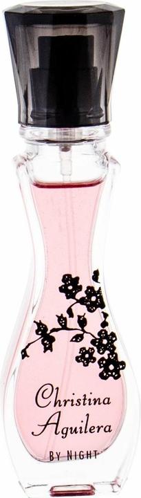Christina Aguilera by Night (Eau de Parfum, 15 ml)