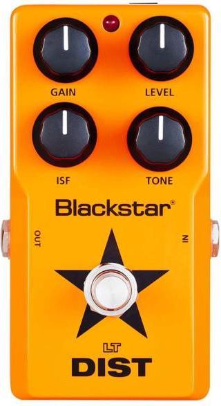 Blackstar LT-Dist effect pedal with power supply (Guitar)