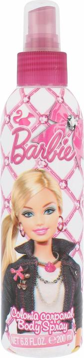 Produktbild Barbie Cartoon (Body Mist, 200 ml)