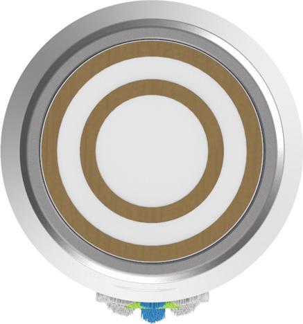 Actual product image Xiaomi Air 2 (Sonic toothbrush)