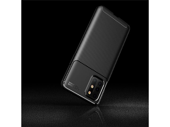 Image du produit Screenguard OnePlus 8T Coque carbone Design TPU Case (OnePlus 8T)
