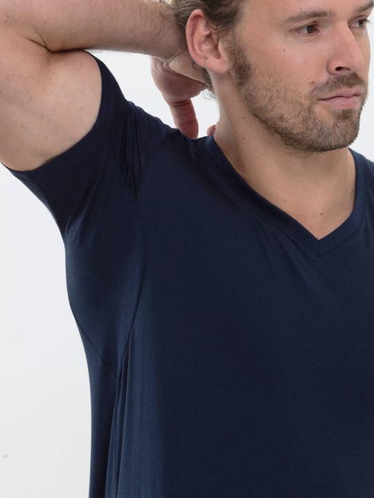 Actual product image Mey Functionals Hybrid V-Shirt (M)