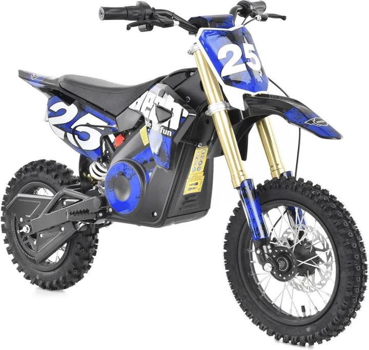 Actual product image Hecht 59100 Motorcross / Dirtbike (36 V)