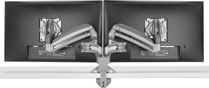 Image du produit Chief KX Low-Profile Dual Monitor Arm (30 pouces) Pince de serrage (Tables, 30")
