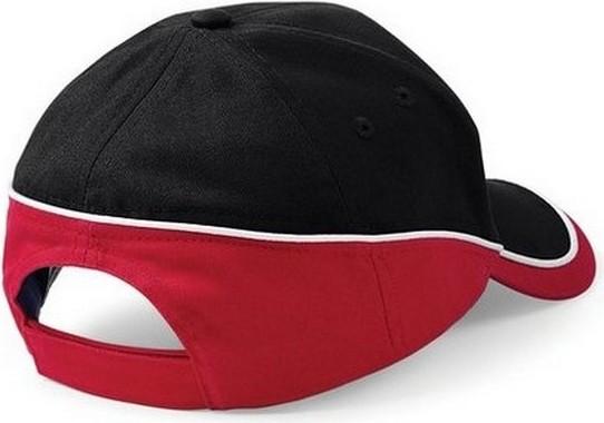 Image du produit Beechfield Casquette de baseball Teamwear Competition (paquet de 2) (Taille unique)