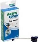 Actual product image Green Clean top valve