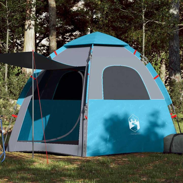 Image du produit VidaXL Konchaka (Tente igloo, 4.80 kg, 4 personnes)