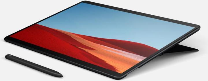Produktbild Microsoft Surface Pro X (4G, 13", 256 GB, Mattschwarz)