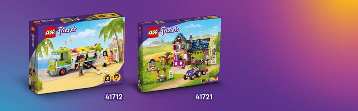 Produktbild LEGO Recycling-Auto (41712, LEGO Friends)