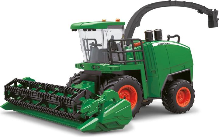 Image du produit Amewi Moissonneuse-batteuse 1:24, RTR (RTR Prêt à fonctionner)