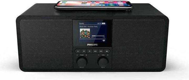 Image du produit Philips TAR8805/10 (FM, DAB+ DAB, Webradio, Bluetooth, WiFi)