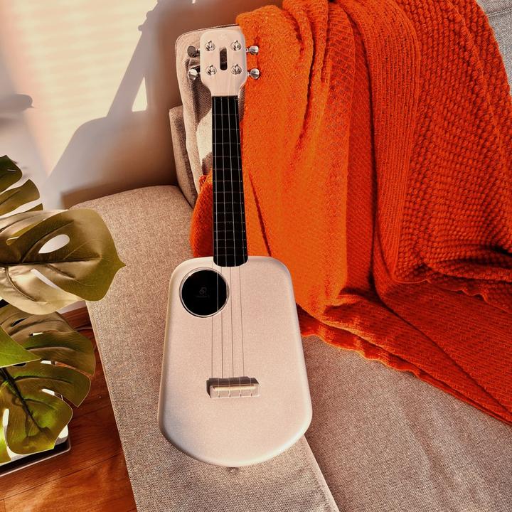 Immagine prodotto Popu Music Ukulele Populele 2 Argento (Acustico)