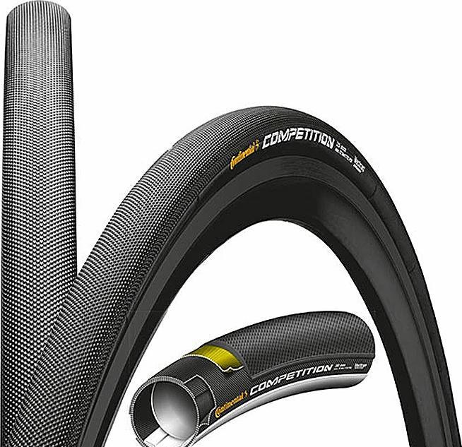 Produktbild Continental Competition TT (28 x 1.00, 25-622)