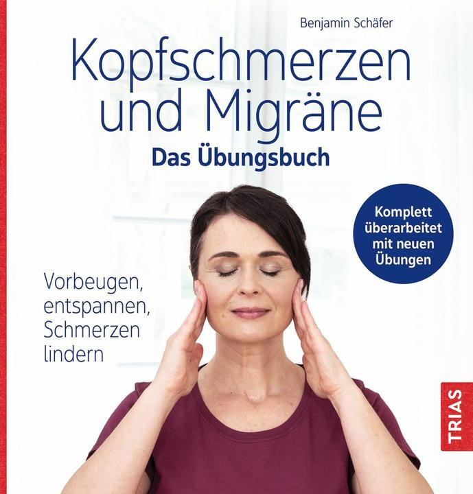 Immagine prodotto Kopfschmerzen und Migräne - Das Übungsbuch (Tedesco, Benjamin Schäfer, 2024)