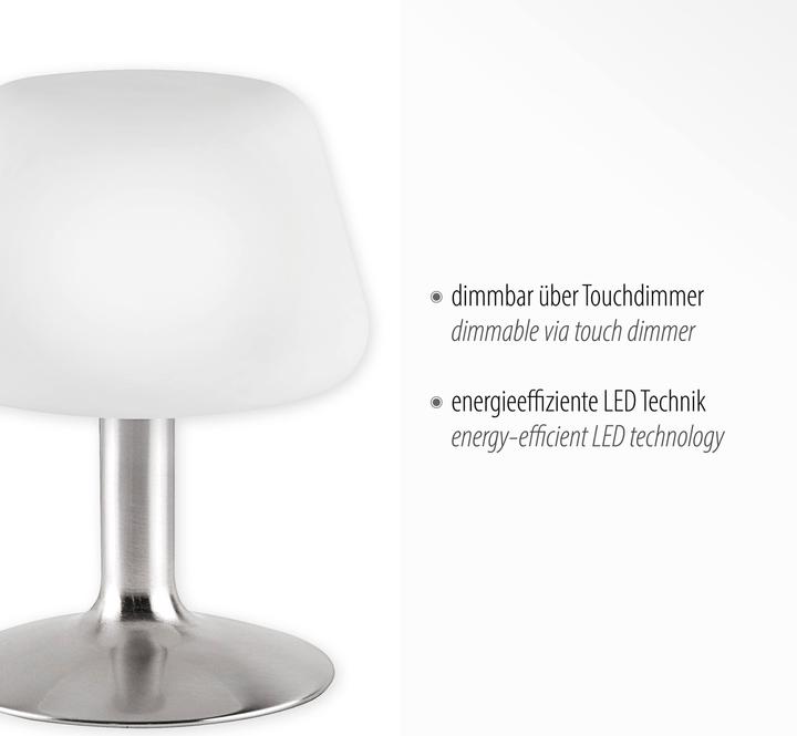 Actual product image Paul Neuhaus TILL table lampTILL (265 lm)