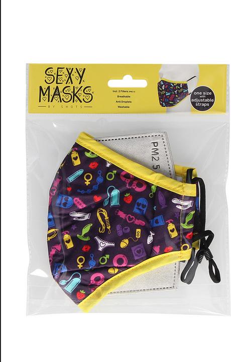 Productafbeelding Masks Kinky Masker