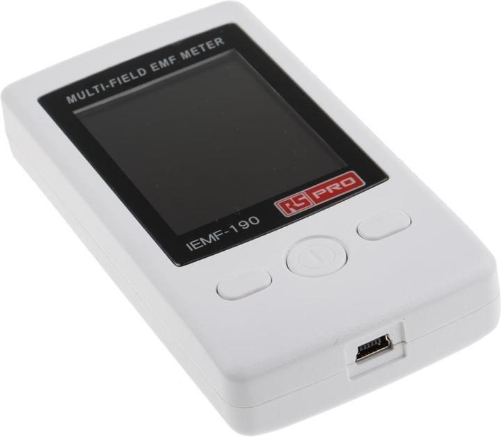 Actual product image Rs Pro Multi-field EMF meter