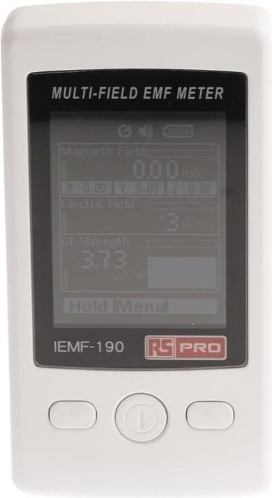 Actual product image Rs Pro Multi-field EMF meter
