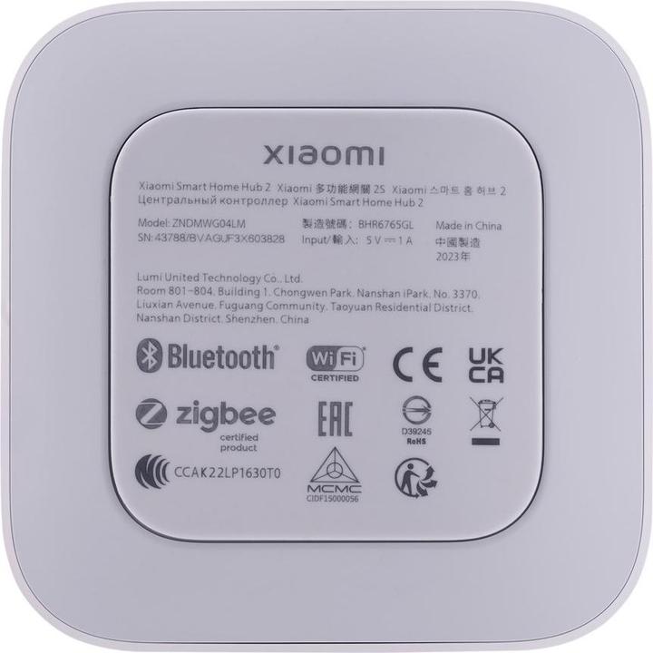 Immagine prodotto Xiaomi Smart Home Hub 2