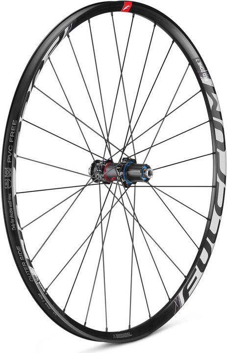 Produktbild Fulcrum Red Zone 7 (Laufradsatz, 27.5")