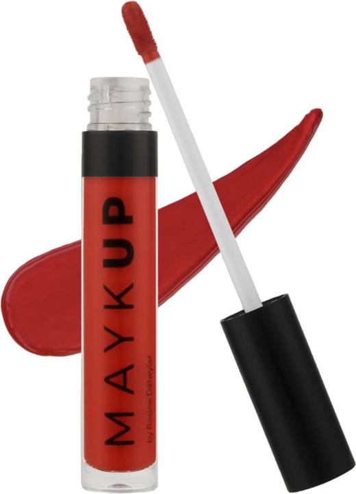 Produktbild Maykup - Matt Liquid Lipstick Amarath Red (Amarath Red)