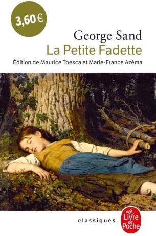 Produktbild La Petite Fadette (Französisch, George Sand, 1973)