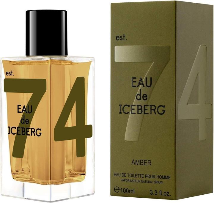 Produktbild Iceberg Eau de Amber Man Eau de Toilette 100ml (Eau de Toilette, 100 ml)
